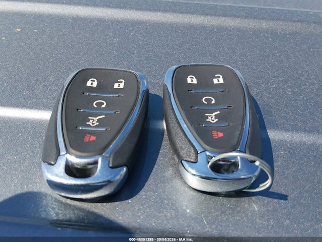2023 CHEVROLET EQUINOX FWD LT 11