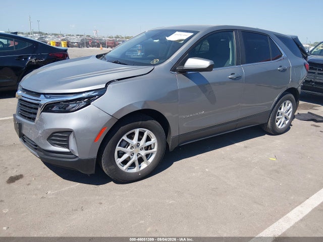 2023 CHEVROLET EQUINOX FWD LT 2