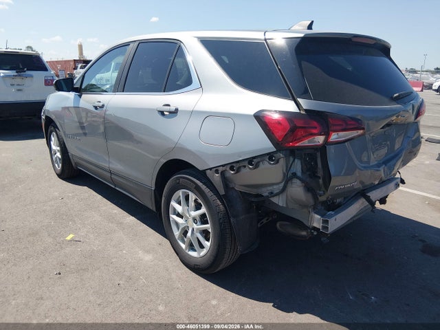 2023 CHEVROLET EQUINOX FWD LT 3