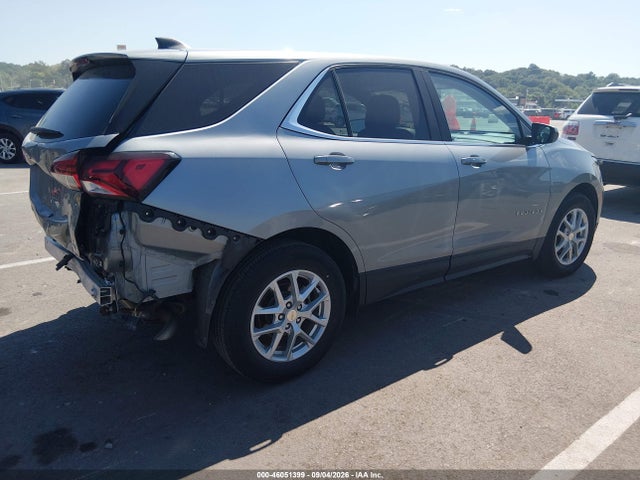 2023 CHEVROLET EQUINOX FWD LT 4