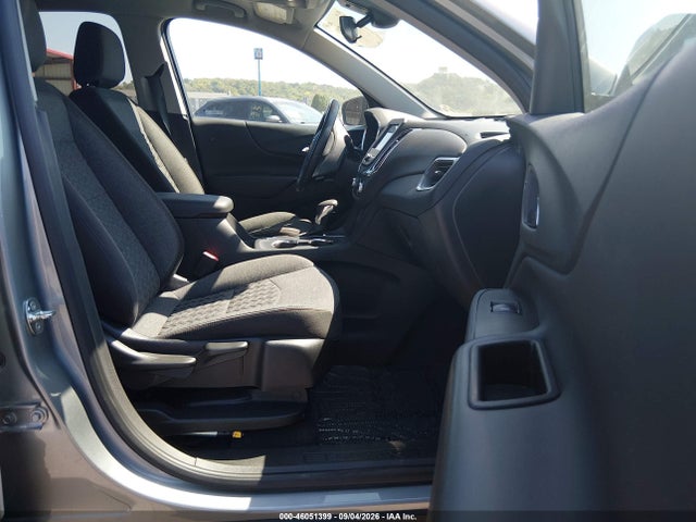 2023 CHEVROLET EQUINOX FWD LT 5