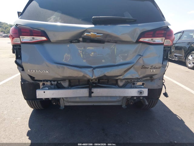2023 CHEVROLET EQUINOX FWD LT 6