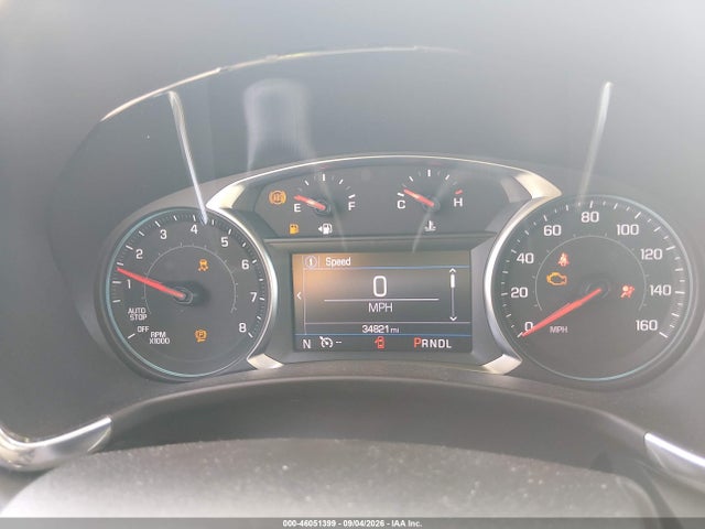 2023 CHEVROLET EQUINOX FWD LT 7