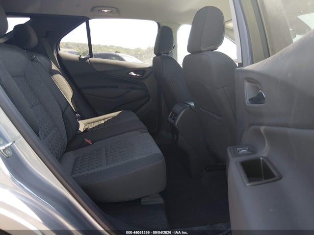 2023 CHEVROLET EQUINOX FWD LT 8