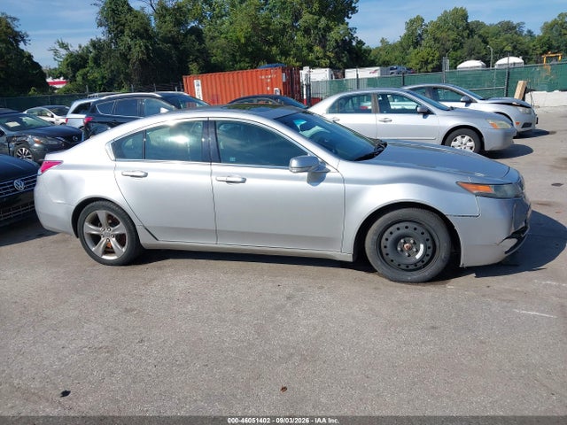 2012 Acura TL 3.7 照片 13
