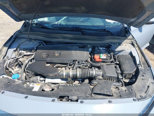 2022 HONDA ACCORD TOURING 10