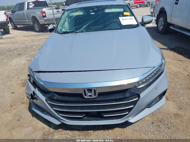 2022 HONDA ACCORD TOURING 11