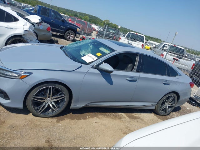 2022 HONDA ACCORD TOURING 13