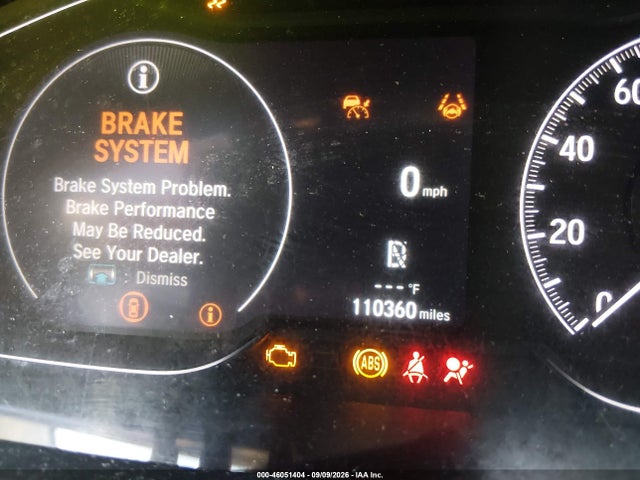 2022 HONDA ACCORD TOURING 14