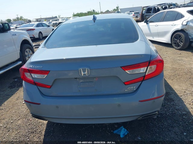 2022 HONDA ACCORD TOURING 15