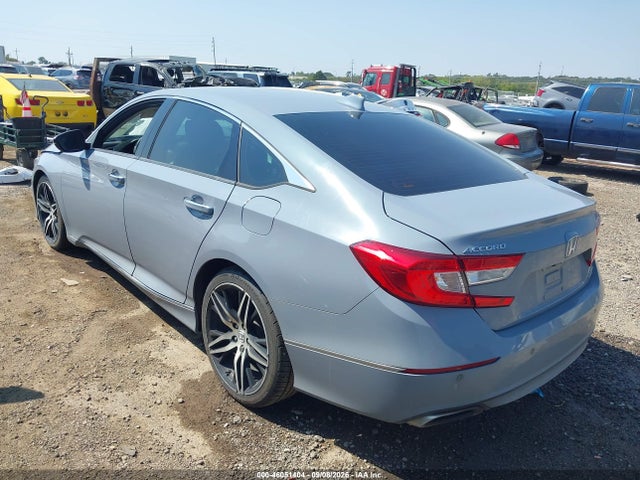 2022 HONDA ACCORD TOURING 3