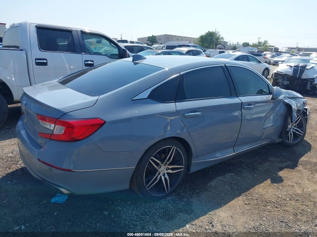 2022 HONDA ACCORD TOURING 4