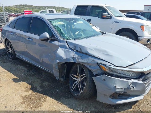 2022 HONDA ACCORD TOURING 6