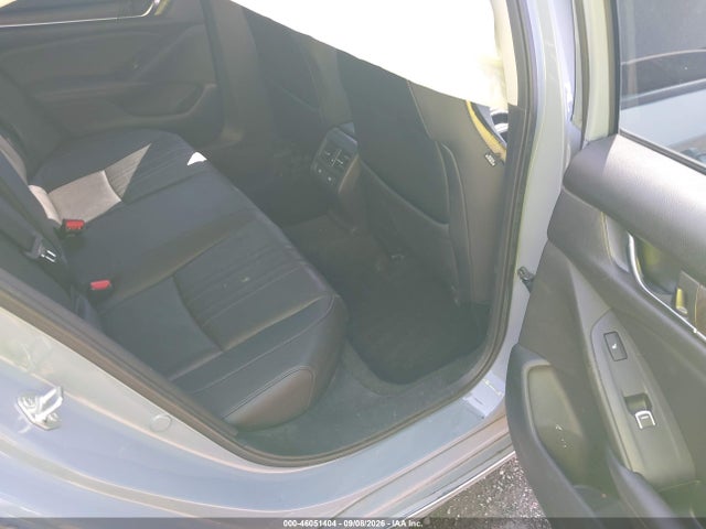 2022 HONDA ACCORD TOURING 8