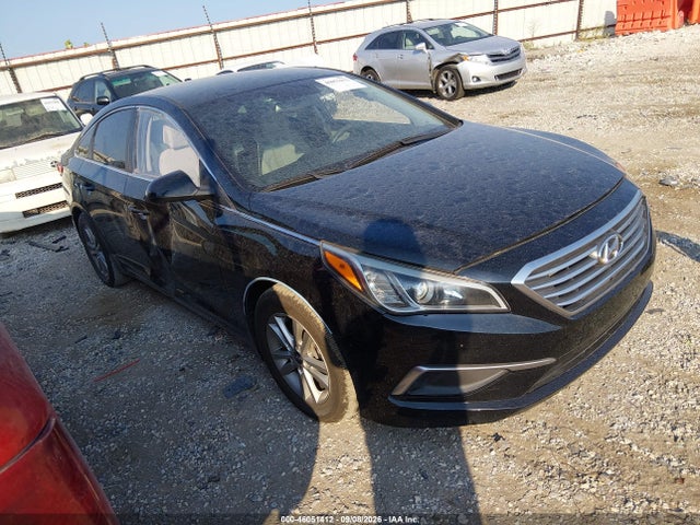 2017 HYUNDAI SONATA SE