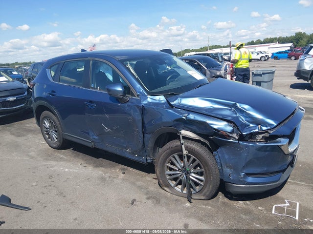 2018 MAZDA CX-5 SPORT