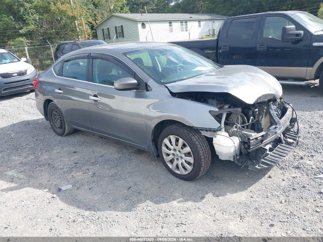 2018 NISSAN SENTRA S
