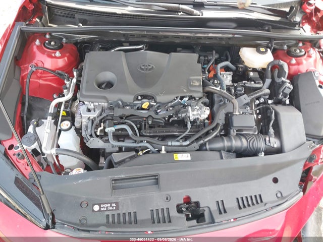 2026 TOYOTA CAMRY LE 10