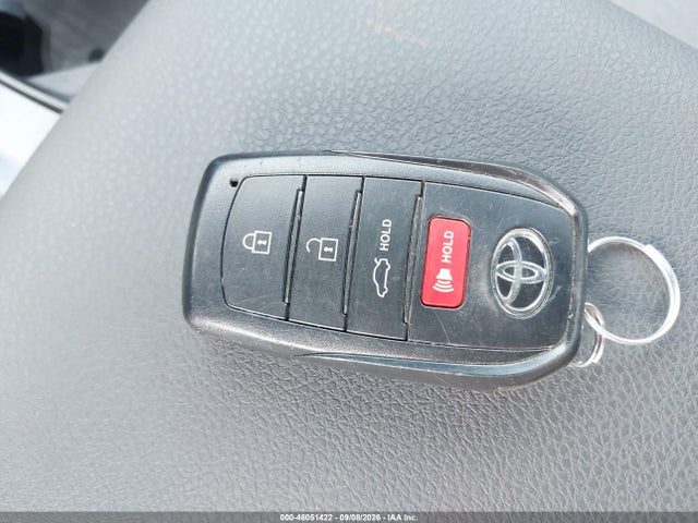 2026 TOYOTA CAMRY LE 11