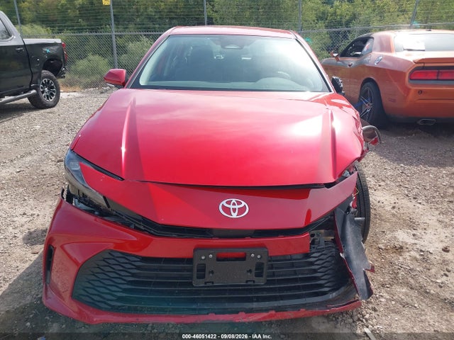 2026 TOYOTA CAMRY LE 12