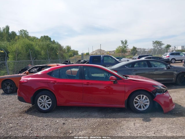 2026 TOYOTA CAMRY LE 13