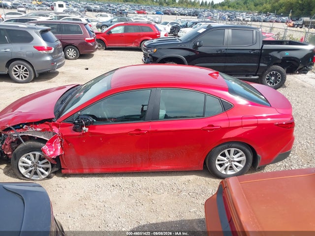 2026 TOYOTA CAMRY LE 14