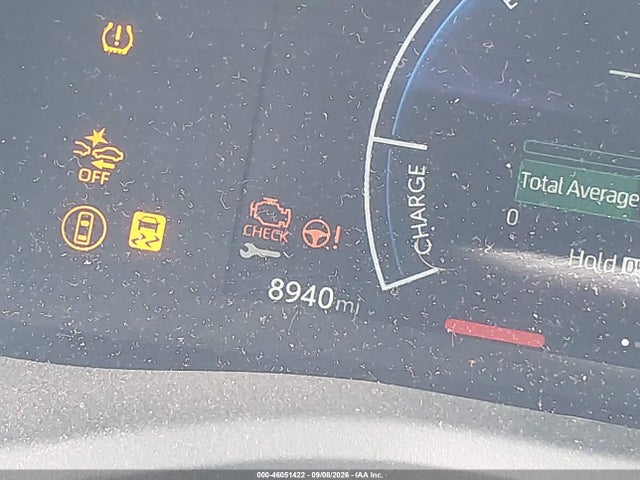 2026 TOYOTA CAMRY LE 15