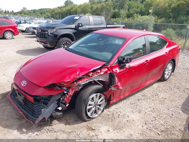 2026 TOYOTA CAMRY LE 2