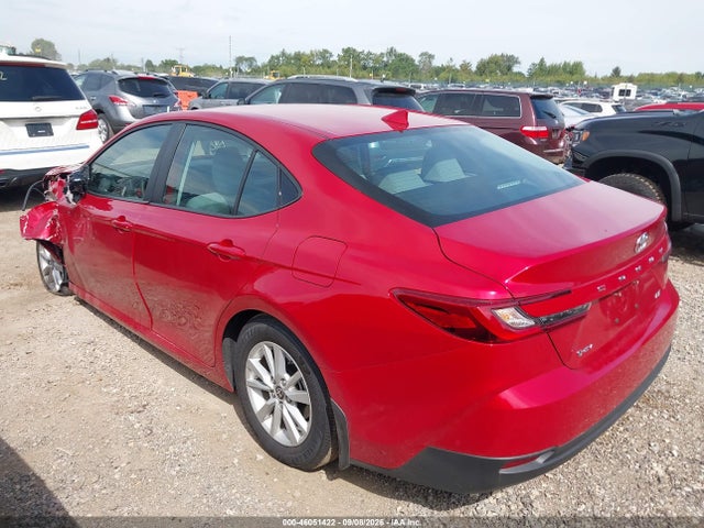 2026 TOYOTA CAMRY LE 3