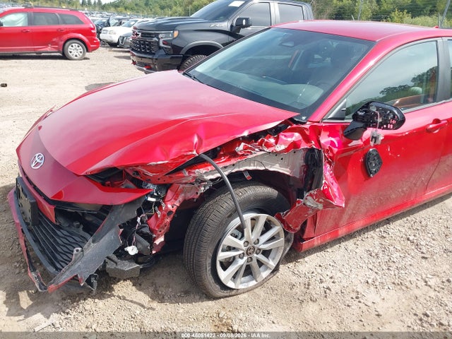 2026 TOYOTA CAMRY LE 6