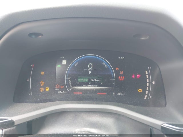 2026 TOYOTA CAMRY LE 7