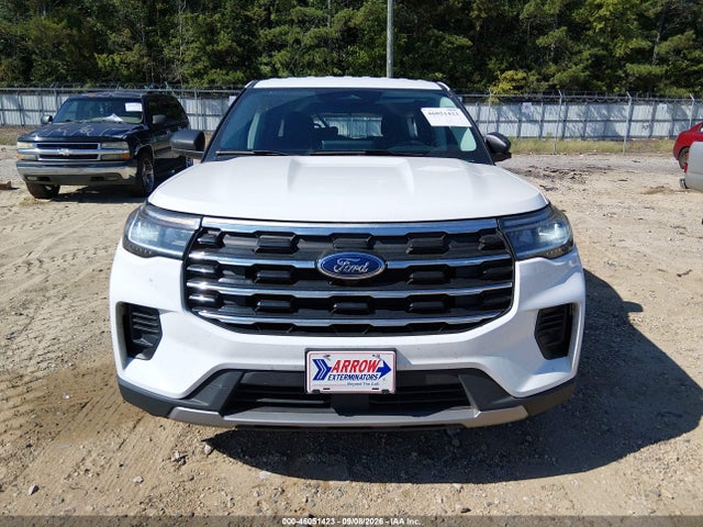 2026 FORD EXPLORER ACTIVE 12