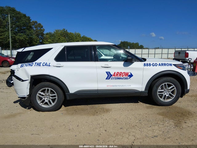 2026 FORD EXPLORER ACTIVE 13