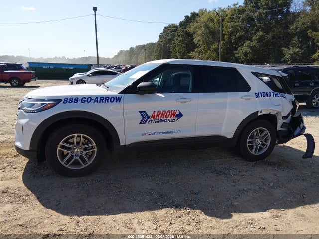 2026 FORD EXPLORER ACTIVE 14