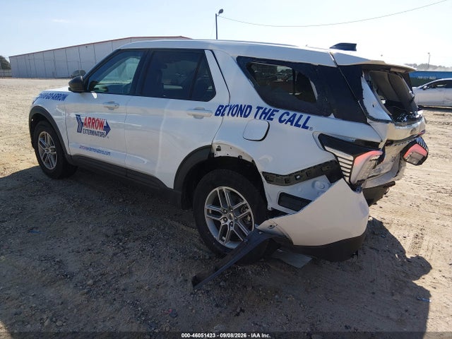 2026 FORD EXPLORER ACTIVE 3