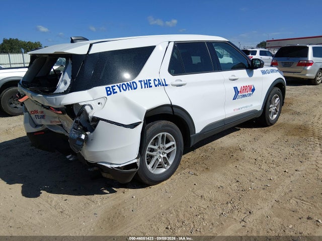 2026 FORD EXPLORER ACTIVE 4
