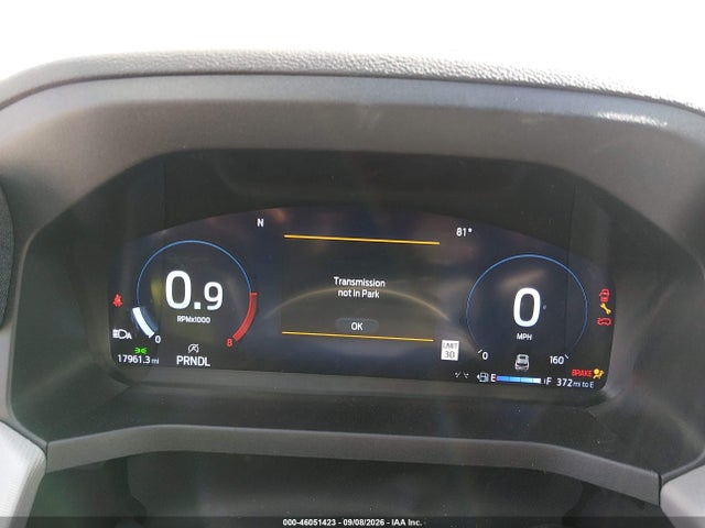 2026 FORD EXPLORER ACTIVE 7