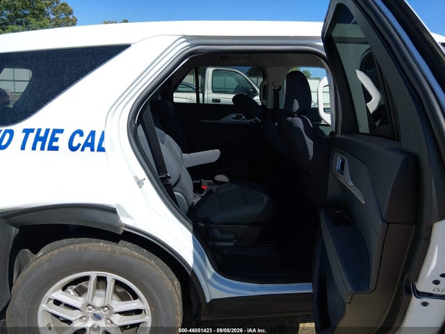 2026 FORD EXPLORER ACTIVE 8
