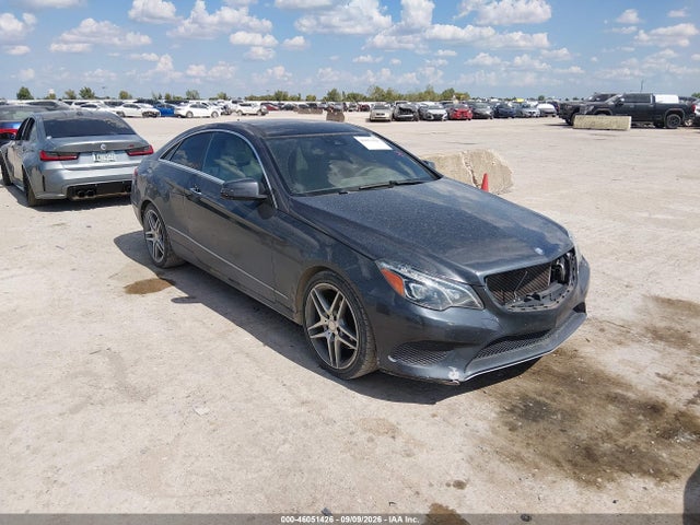 2015 MERCEDES-BENZ E 400 