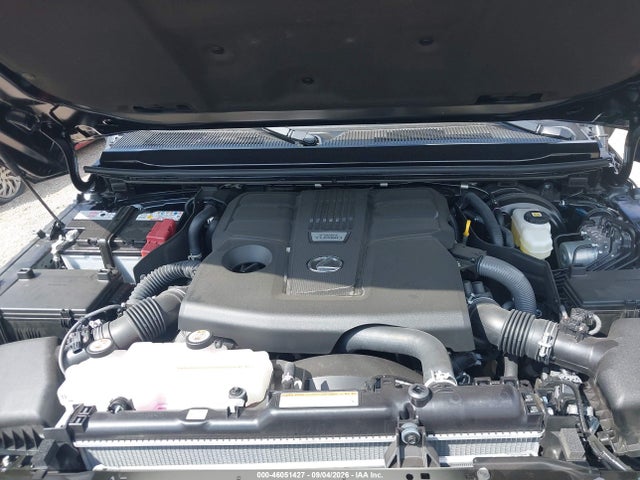 2026 LEXUS GX 550 LUXURY+ 10