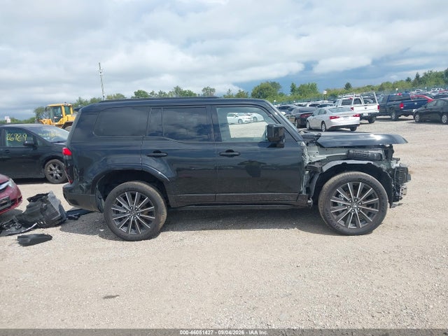 2026 LEXUS GX 550 LUXURY+ 14
