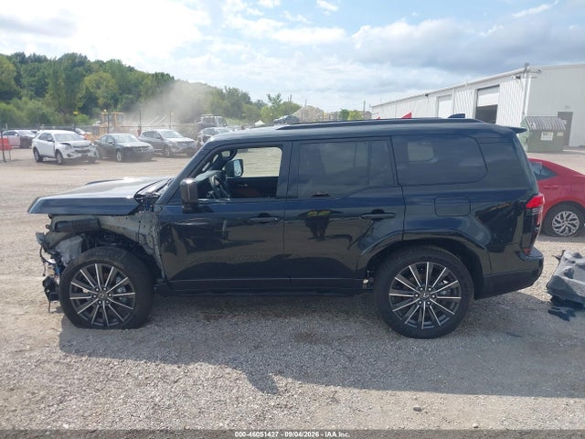 2026 LEXUS GX 550 LUXURY+ 15