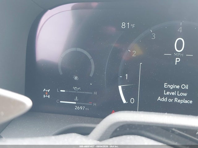 2026 LEXUS GX 550 LUXURY+ 16
