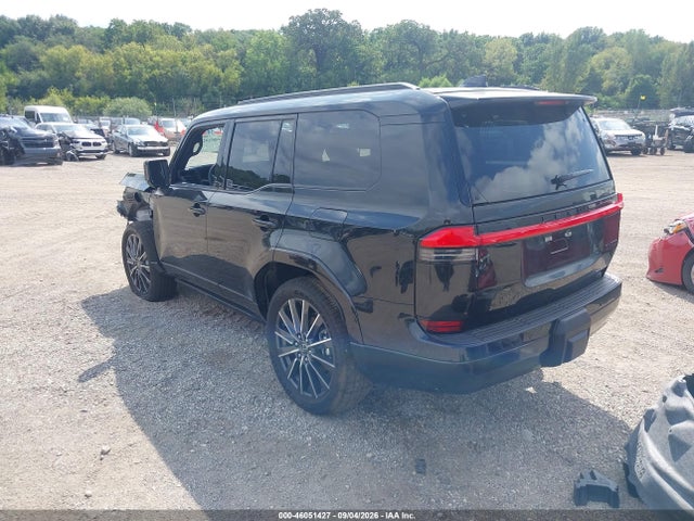 2026 LEXUS GX 550 LUXURY+ 3