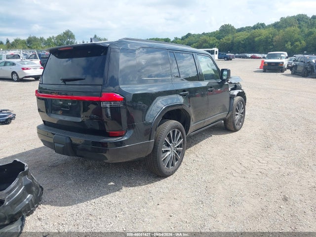 2026 LEXUS GX 550 LUXURY+ 4