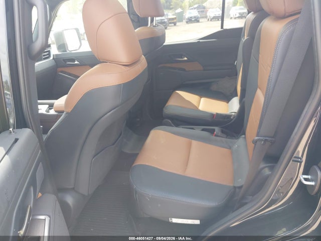 2026 LEXUS GX 550 LUXURY+ 8