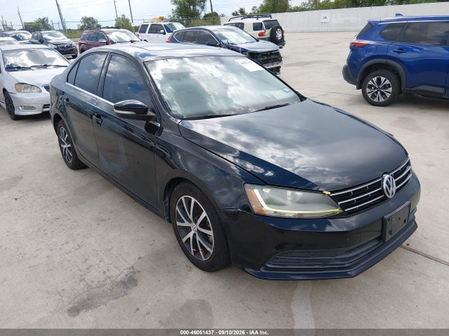 2018 VOLKSWAGEN JETTA 1.4T SE/1.4T WOLFSBURG EDITION