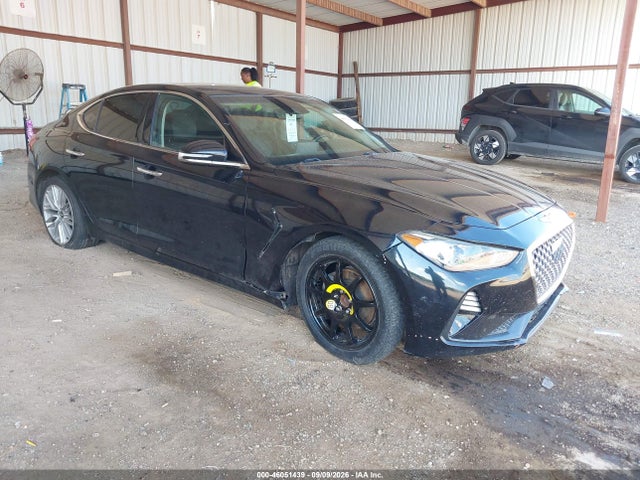 2020 Genesis G70 2.0T RWD
