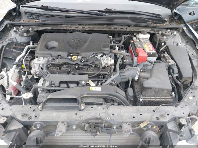 2022 TOYOTA CAMRY SE 10