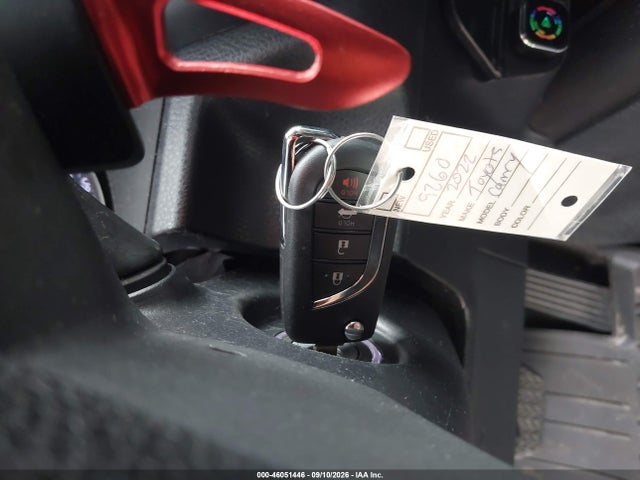2022 TOYOTA CAMRY SE 11
